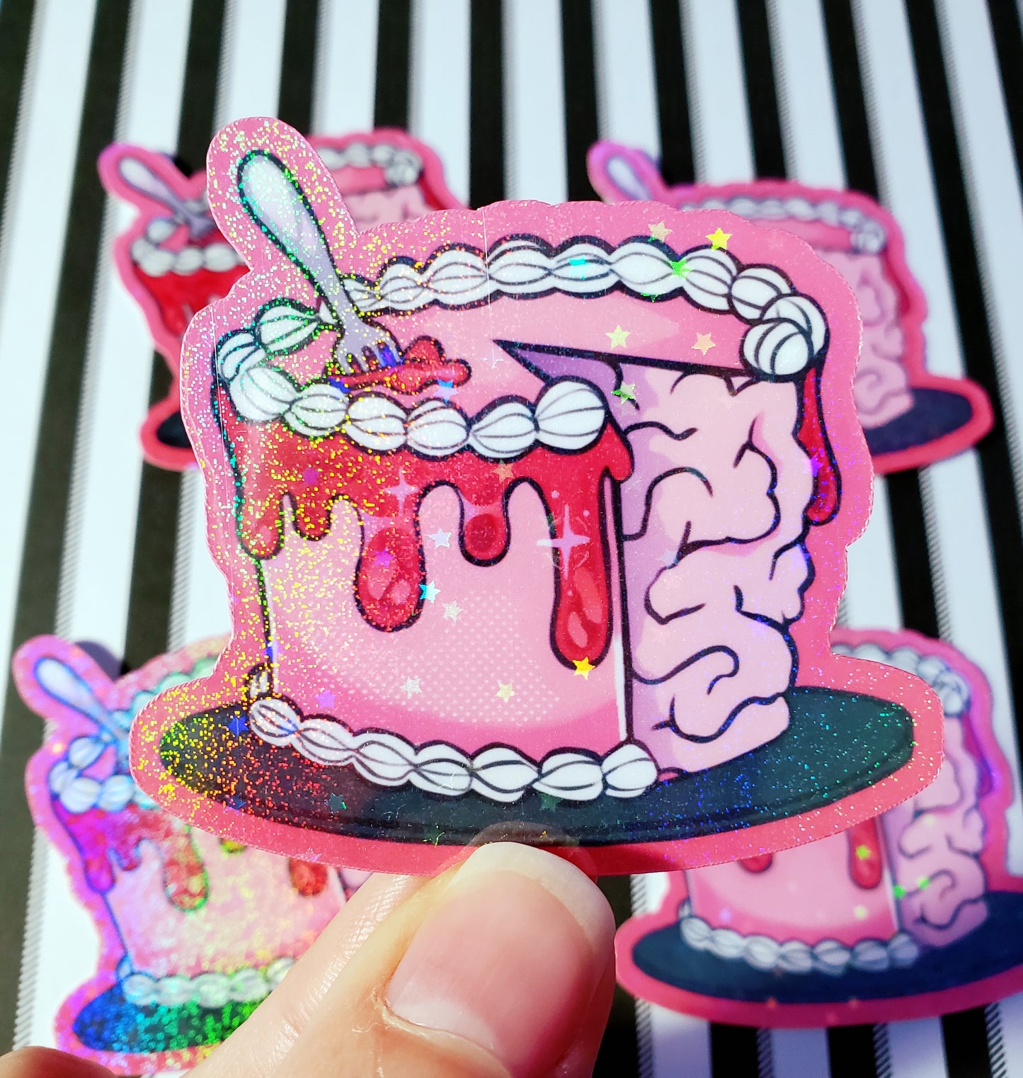 Gore Cake